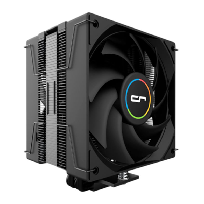 Cooler Para Processador Cryorig CR4S Plus, 120mm, Preto, CR4S-PLUS-BK - miniatura 3