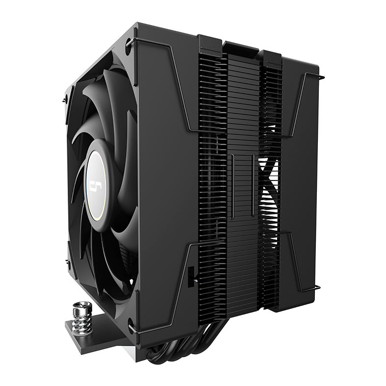 Cooler Para Processador Cryorig CR4S Plus, 120mm, Preto, CR4S-PLUS-BK - miniatura 8
