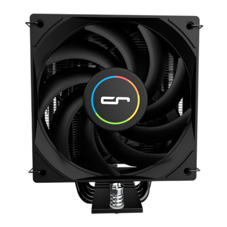 Cooler Para Processador Cryorig CR4S Plus, 120mm, Preto, CR4S-PLUS-BK - miniatura 4