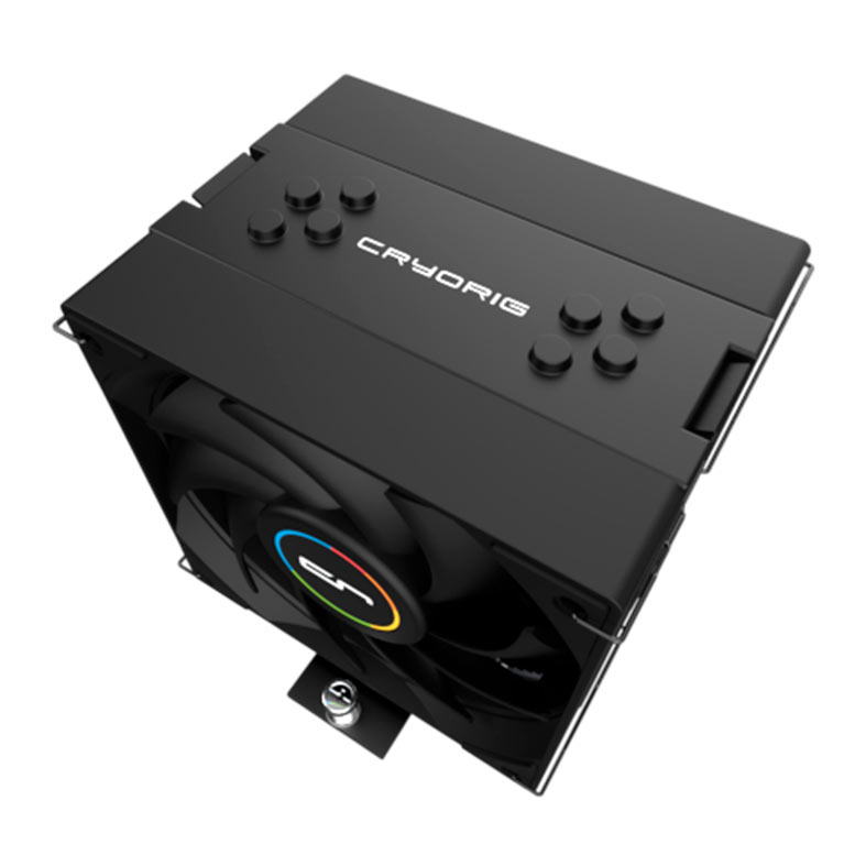 Cooler Para Processador Cryorig CR4S Plus, 120mm, Preto, CR4S-PLUS-BK - miniatura 7