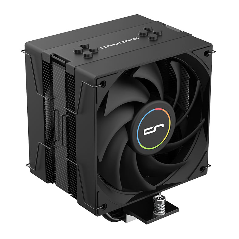 Cooler Para Processador Cryorig CR4S Plus, 120mm, Preto, CR4S-PLUS-BK - miniatura 5