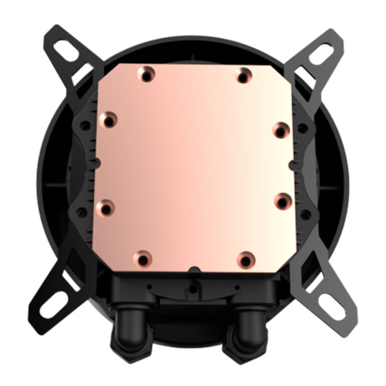 Water Cooler Cryorig Cryo360, ARGB, 360mm, Preto, CRYO-360-BK - miniatura 6