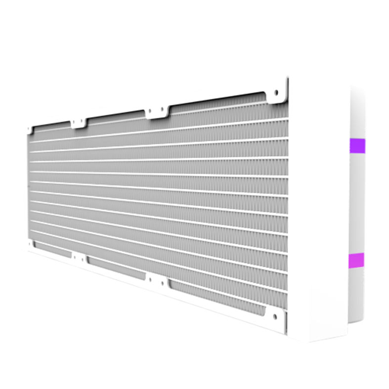 Water Cooler Cryorig Cryo360, ARGB, 360mm, Branco, CRYO-360-WH - miniatura 6