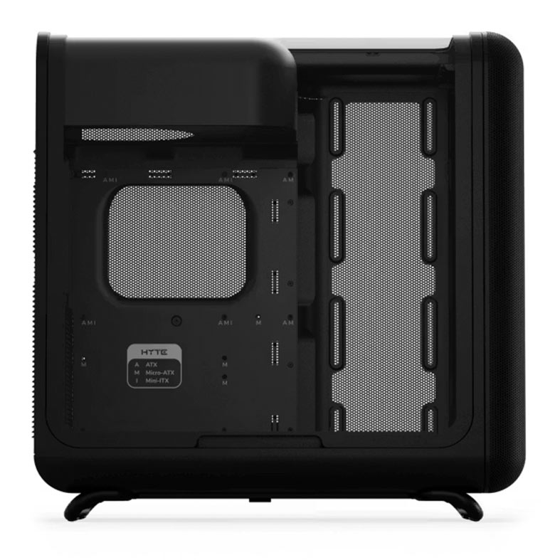 Gabinete Gamer Hyte X50, Mid Tower, Lateral de Vidro, Preto, CS-HYTE-X50G-BB - miniatura 6