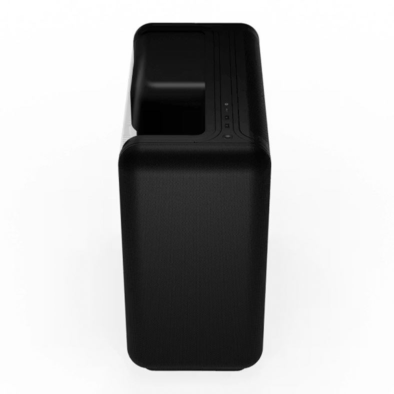 Gabinete Gamer Hyte X50, Mid Tower, Lateral de Vidro, Preto, CS-HYTE-X50G-BB - miniatura 5