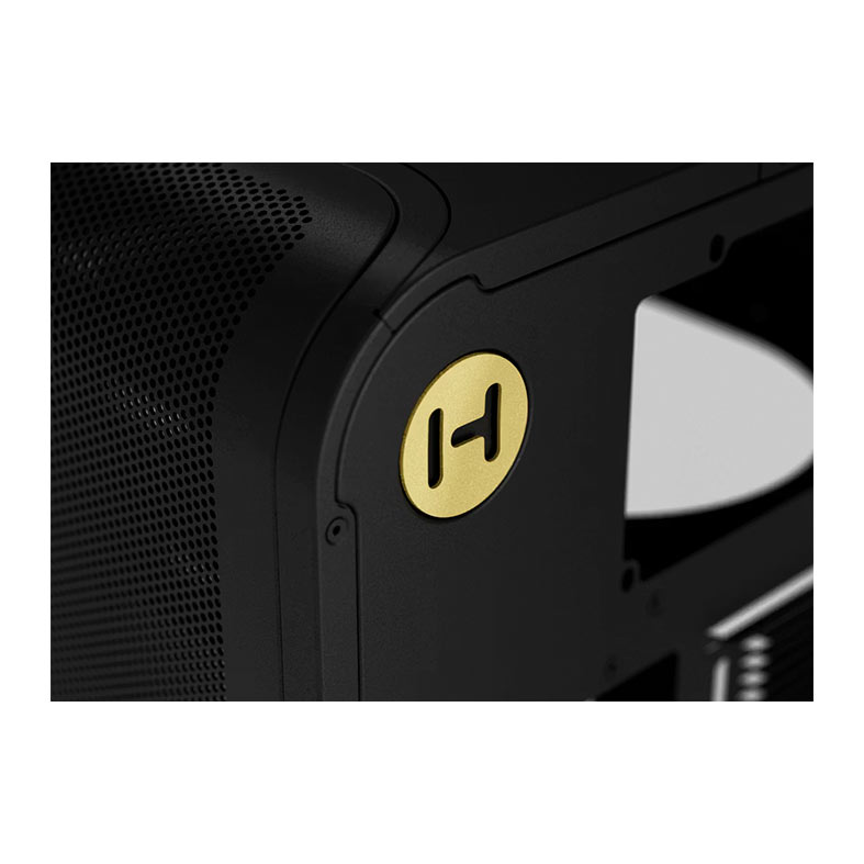 Gabinete Gamer Hyte X50, Mid Tower, Lateral de Vidro, Preto, CS-HYTE-X50G-BB - miniatura 10