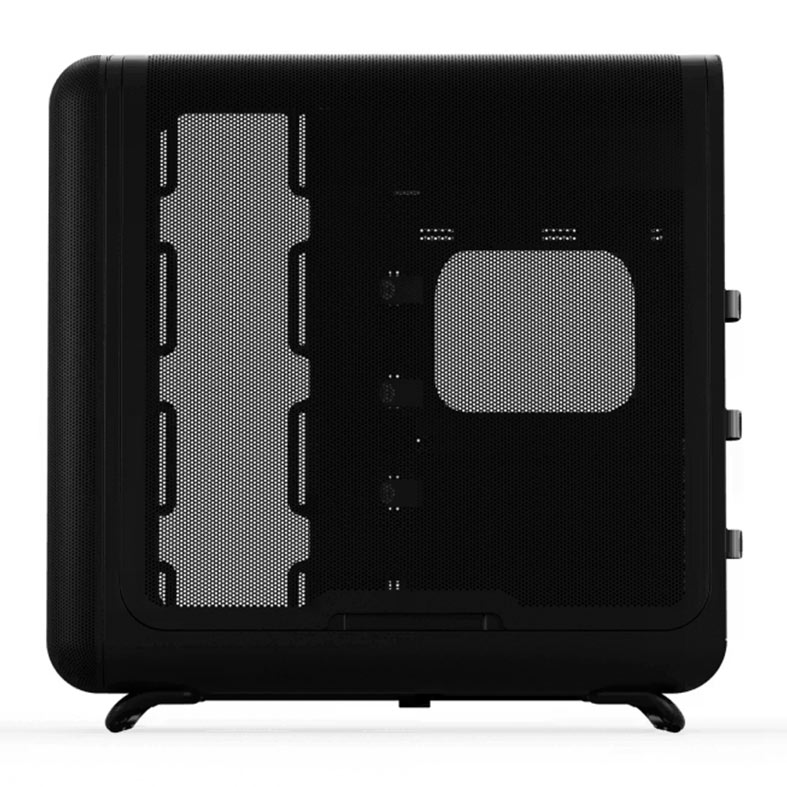 Gabinete Gamer Hyte X50, Mid Tower, Lateral de Vidro, Preto, CS-HYTE-X50G-BB - miniatura 7