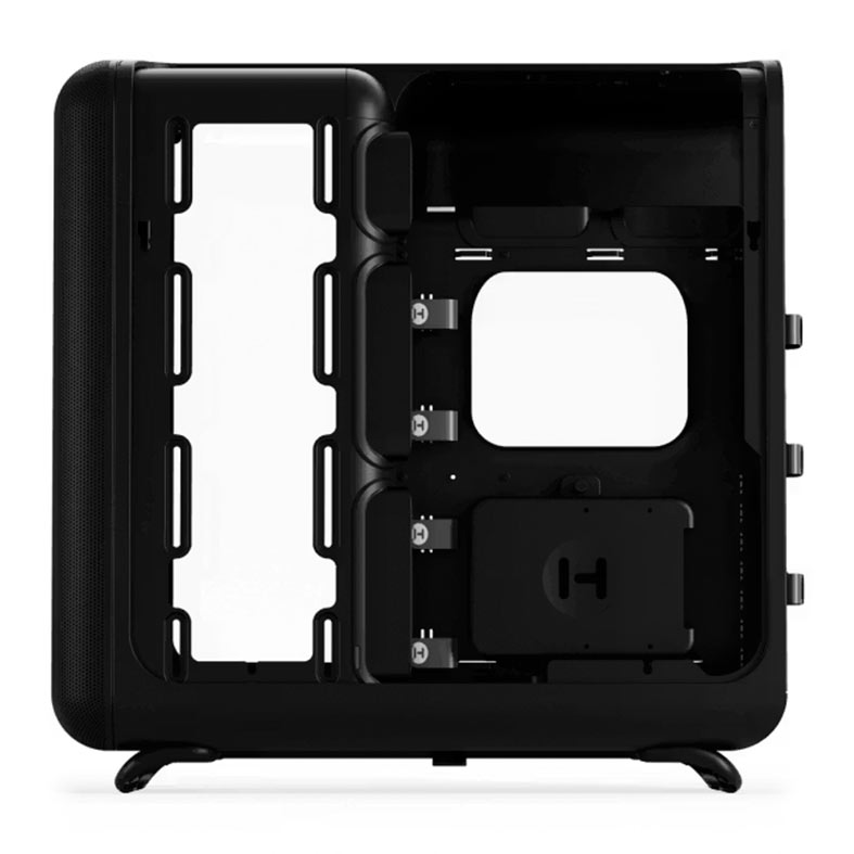 Gabinete Gamer Hyte X50, Mid Tower, Lateral de Vidro, Preto, CS-HYTE-X50G-BB - miniatura 8
