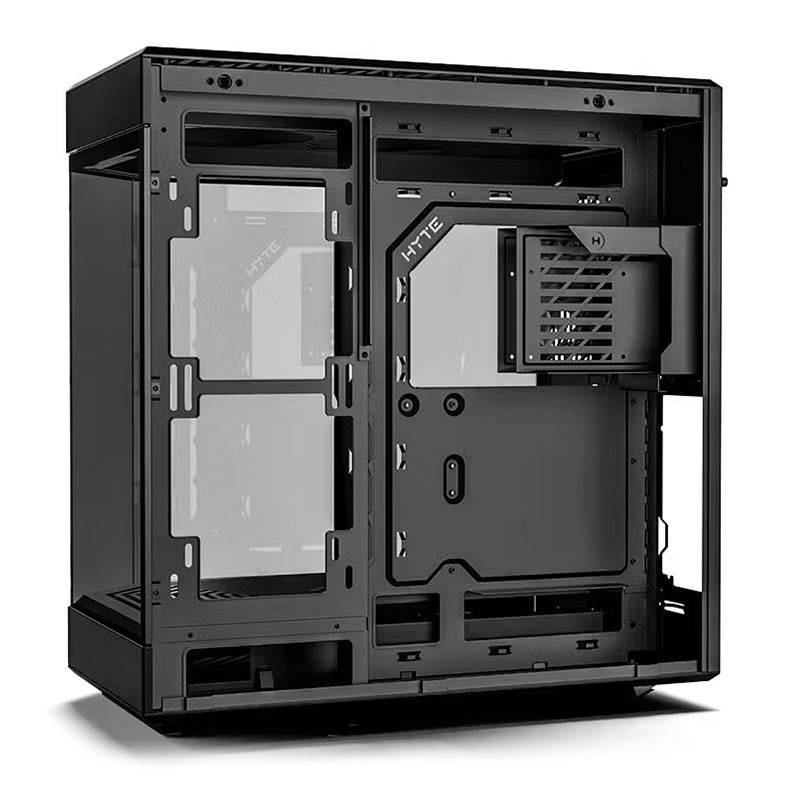 Gabinete Gamer Hyte Y60, Mid-Tower, Lateral de Vidro, Preto, CS-HYTE-Y60-B - miniatura 6
