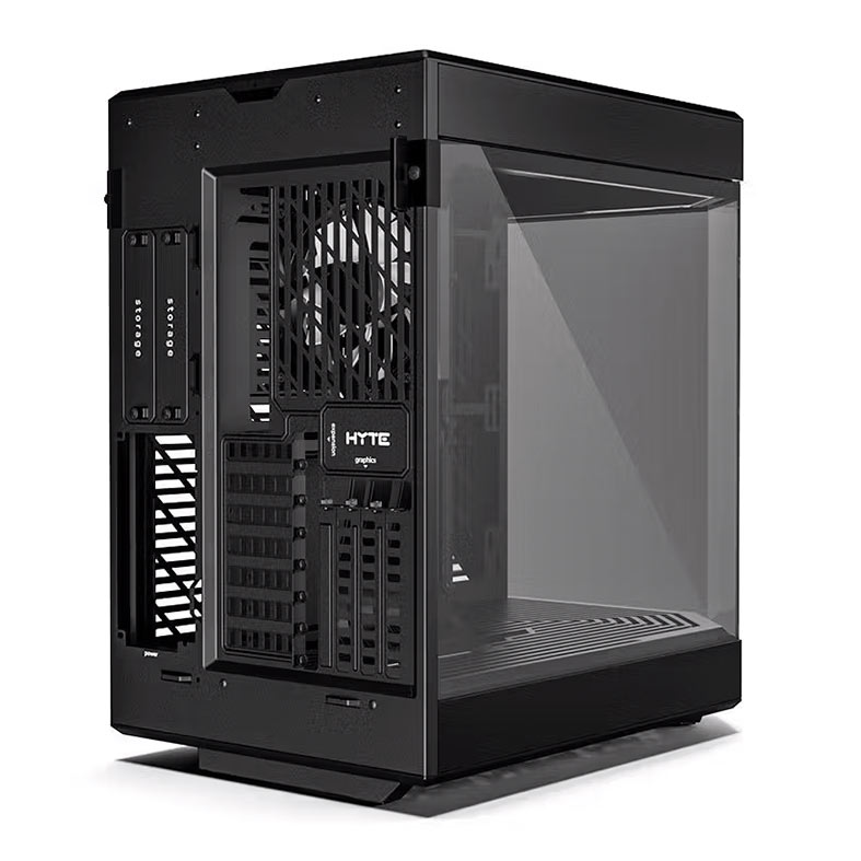 Gabinete Gamer Hyte Y60, Mid-Tower, Lateral de Vidro, Preto, CS-HYTE-Y60-B - miniatura 7