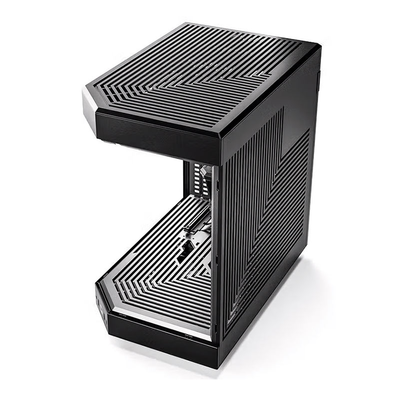 Gabinete Gamer Hyte Y60, Mid-Tower, Lateral de Vidro, Preto, CS-HYTE-Y60-B - miniatura 5