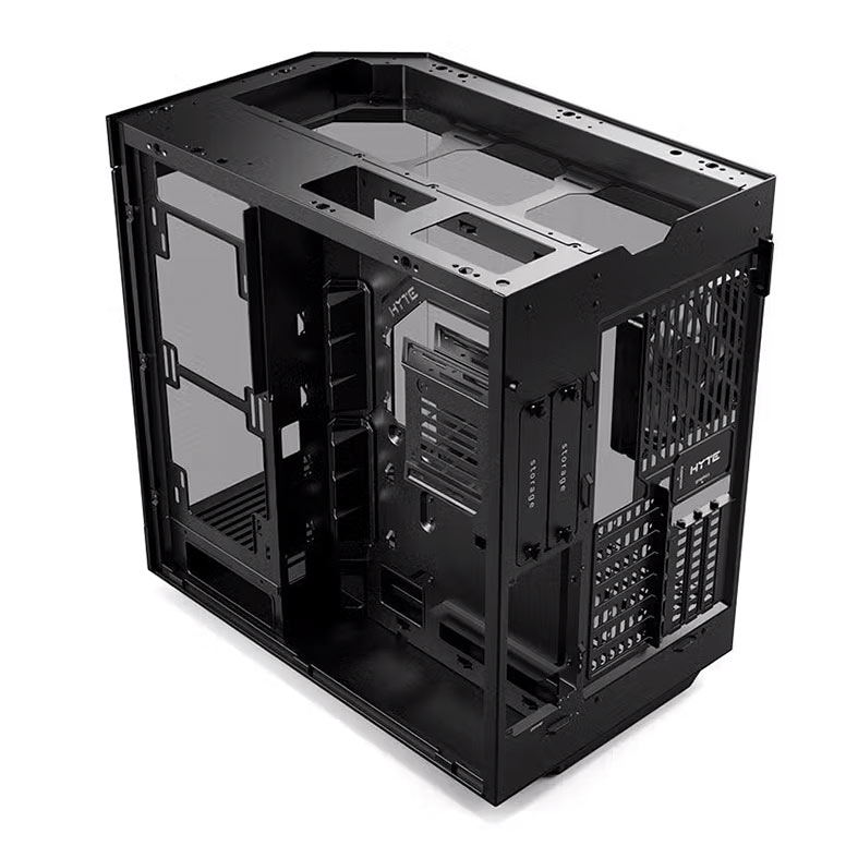 Gabinete Gamer Hyte Y60, Mid-Tower, Lateral de Vidro, Preto, CS-HYTE-Y60-B - miniatura 8