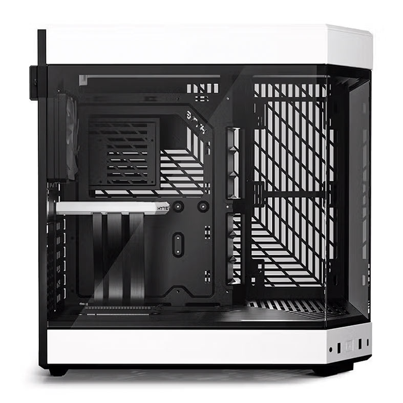 Gabinete Gamer Hyte Y60, Mid-Tower, Lateral de Vidro, Preto e Branco, CS-HYTE-Y60-BW - miniatura 5
