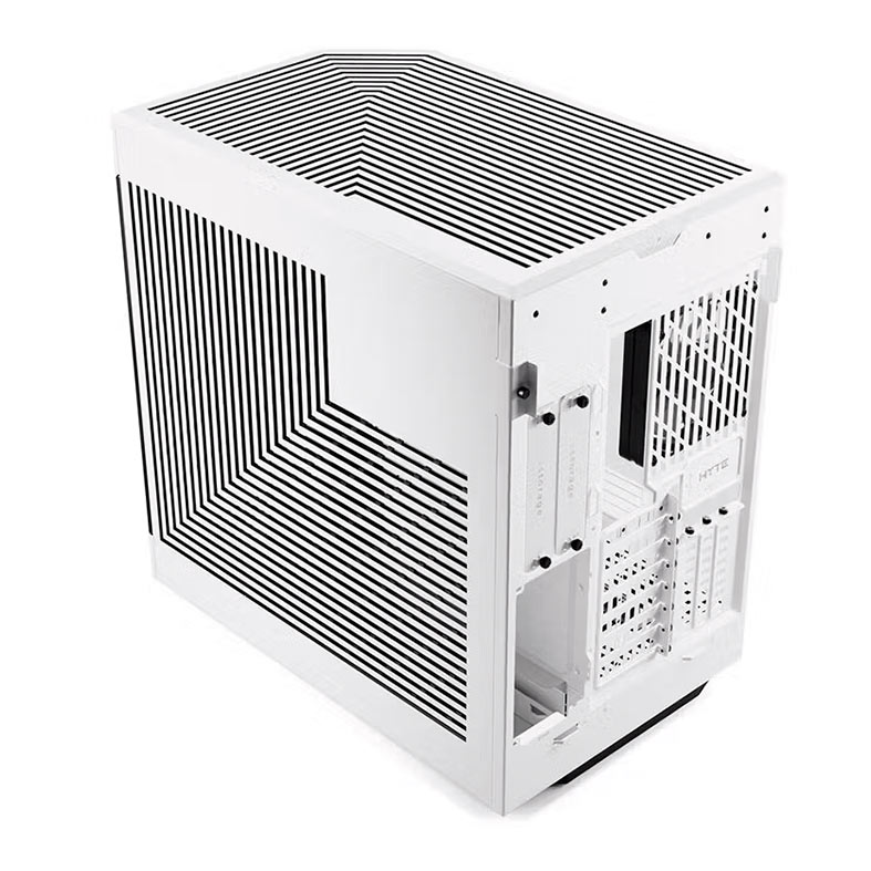 Gabinete Gamer Hyte Y60, Mid-Tower, Lateral de Vidro, Branco, CS-HYTE-Y60-WW - miniatura 5