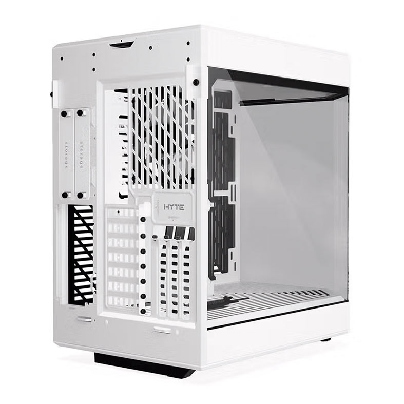 Gabinete Gamer Hyte Y60, Mid-Tower, Lateral de Vidro, Branco, CS-HYTE-Y60-WW - miniatura 6