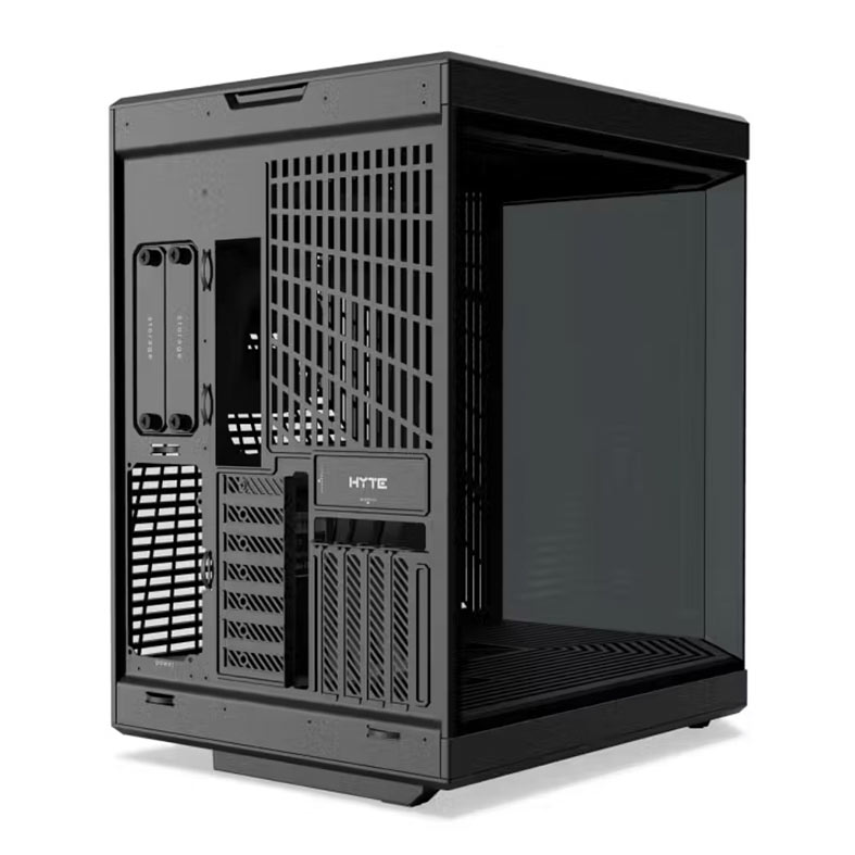 Gabinete Gamer Hyte Y70, Mid Tower, Lateral de Vidro, Preto, CS-HYTE-Y70-B - miniatura 6