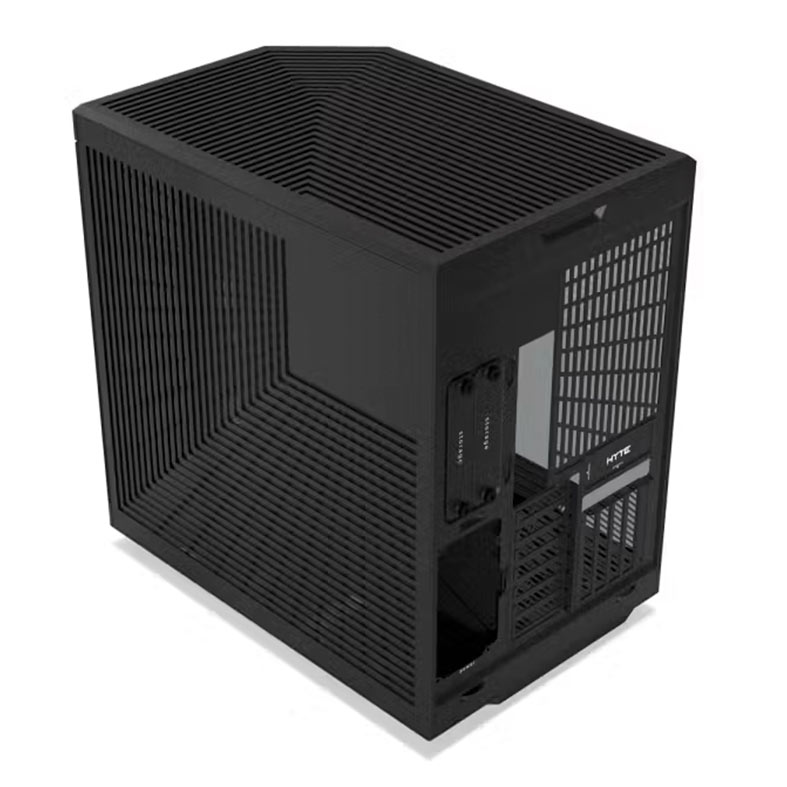 Gabinete Gamer Hyte Y70, Mid Tower, Lateral de Vidro, Preto, CS-HYTE-Y70-B - miniatura 7