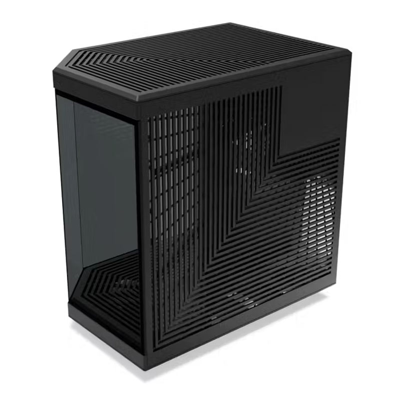 Gabinete Gamer Hyte Y70, Mid Tower, Lateral de Vidro, Preto, CS-HYTE-Y70-B - miniatura 4
