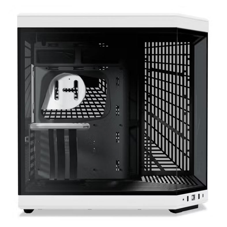 Gabinete Gamer Hyte Y70, Mid Tower, Lateral de Vidro, Preto e Branco, CS-HYTE-Y70-BW - miniatura 5