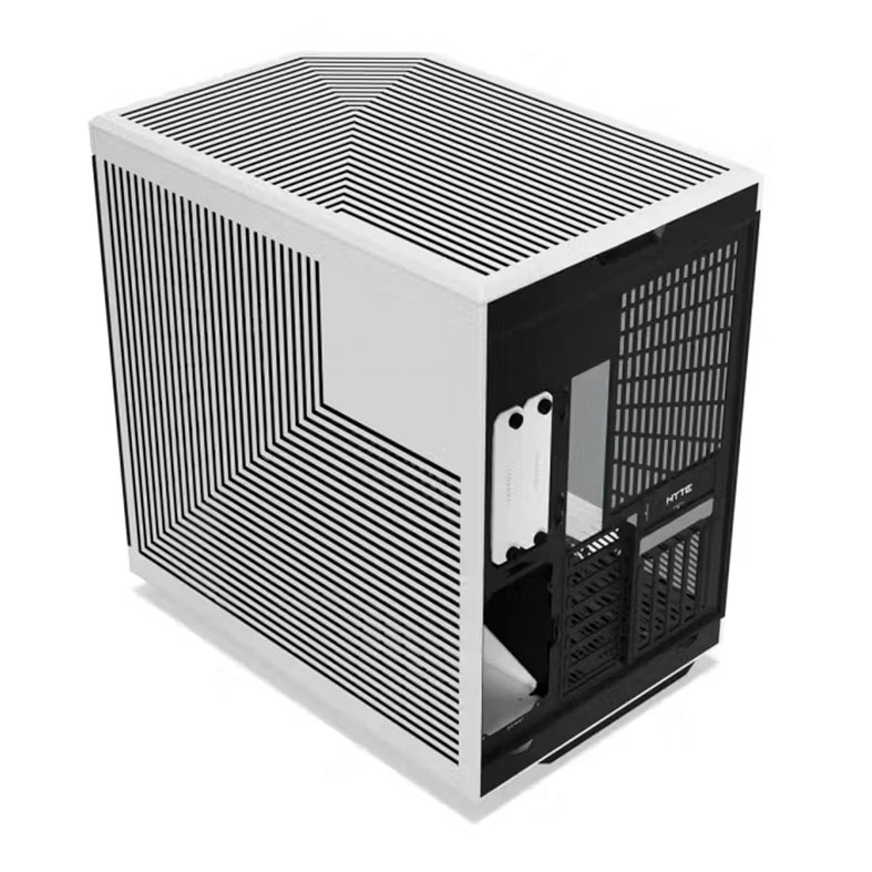 Gabinete Gamer Hyte Y70, Mid Tower, Lateral de Vidro, Preto e Branco, CS-HYTE-Y70-BW - miniatura 6