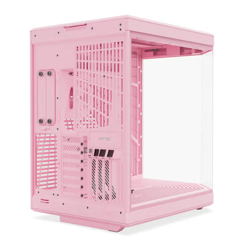 Gabinete Gamer Hyte Y70, Mid Tower, Lateral de Vidro, Rosa, CS-HYTE-Y70-SM - miniatura 7