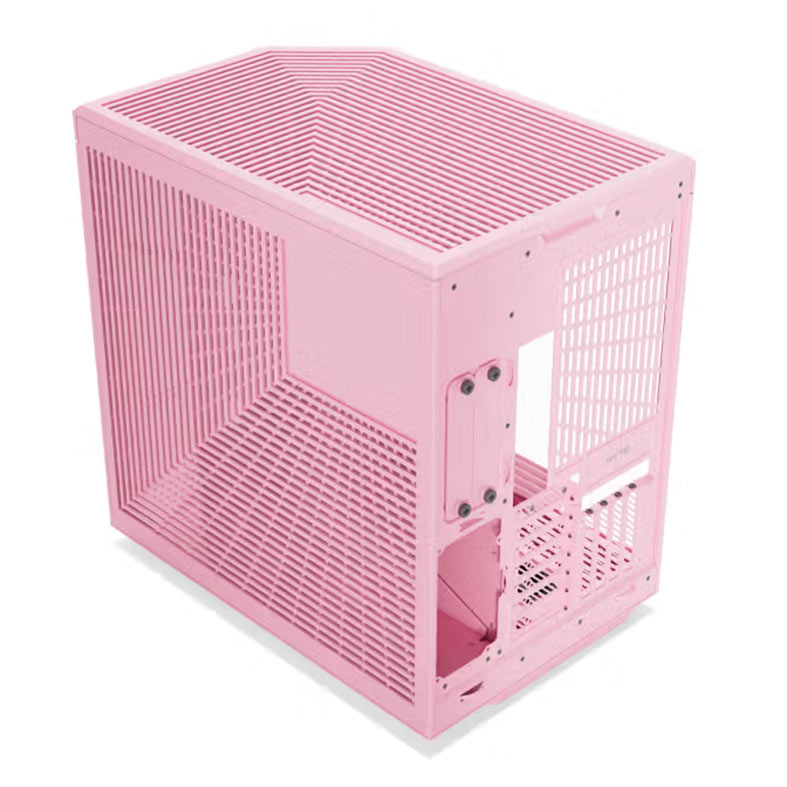 Gabinete Gamer Hyte Y70, Mid Tower, Lateral de Vidro, Rosa, CS-HYTE-Y70-SM - miniatura 6