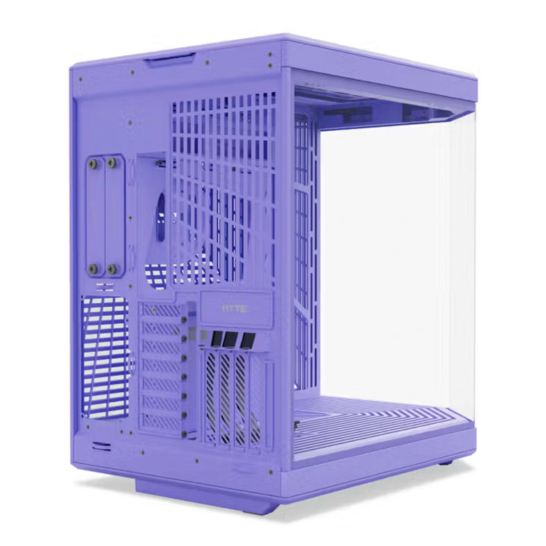 Gabinete Gamer Hyte Y70, Mid Tower, Lateral de Vidro, Roxo, CS-HYTE-Y70-TM - miniatura 7