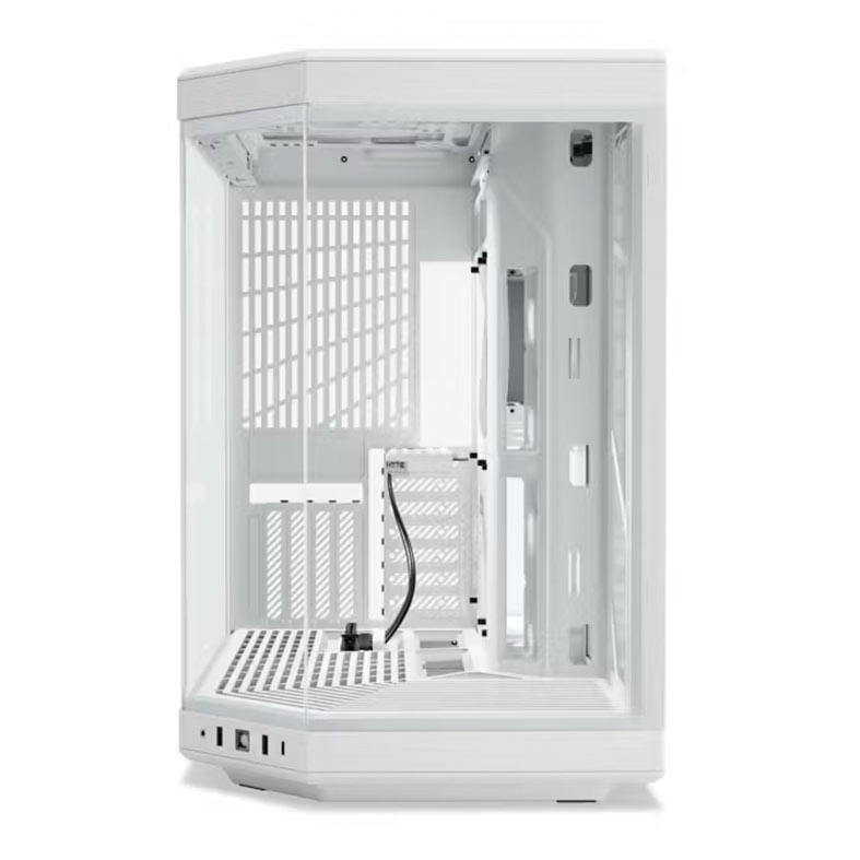 Gabinete Gamer Hyte Y70, Mid Tower, Lateral de Vidro, Branco, CS-HYTE-Y70-WW - miniatura 3