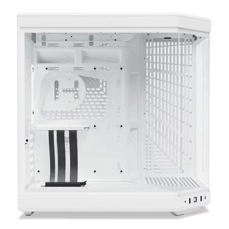 Gabinete Gamer Hyte Y70, Mid Tower, Lateral de Vidro, Branco, CS-HYTE-Y70-WW - miniatura 5