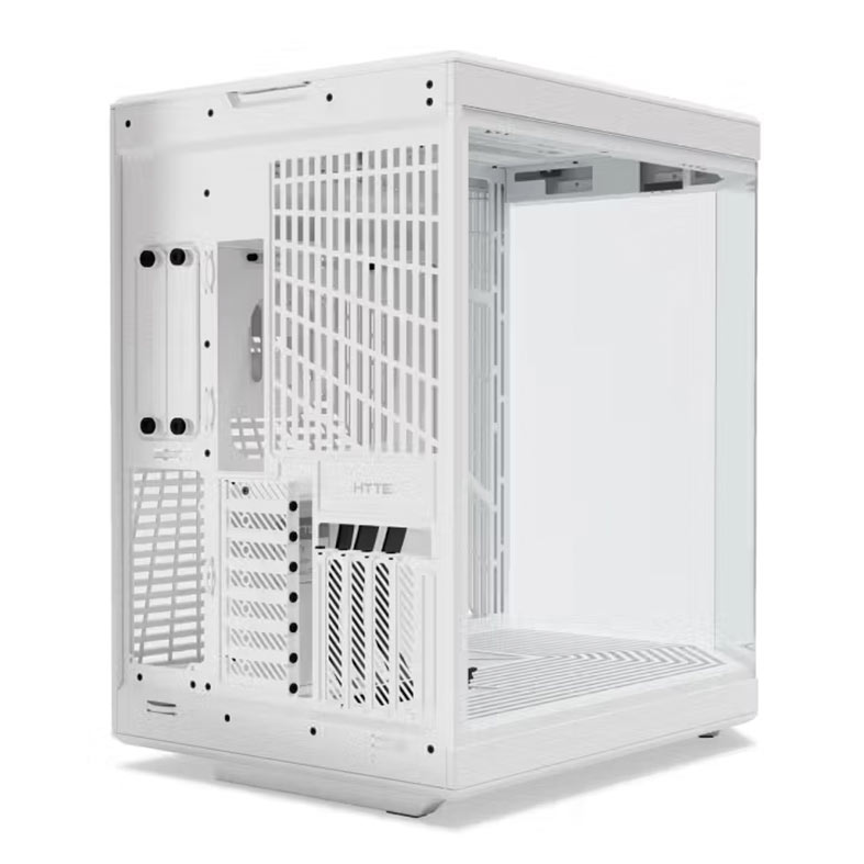 Gabinete Gamer Hyte Y70, Mid Tower, Lateral de Vidro, Branco, CS-HYTE-Y70-WW - miniatura 7