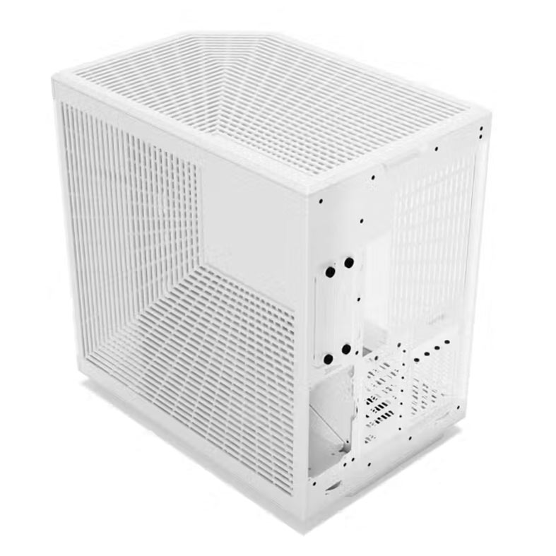 Gabinete Gamer Hyte Y70, Mid Tower, Lateral de Vidro, Branco, CS-HYTE-Y70-WW - miniatura 6