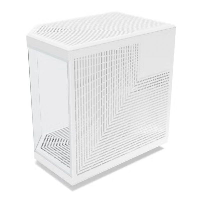 Gabinete Gamer Hyte Y70, Mid Tower, Lateral de Vidro, Branco, CS-HYTE-Y70-WW - miniatura 4
