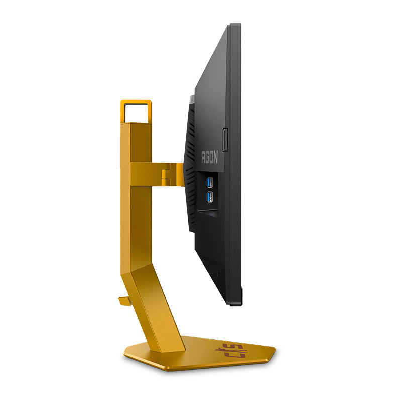 Monitor Gamer AOC Agon Pro CS2 24, 24.1 Pol, eSports TN, FHD, 0.3ms, 610Hz, G-Sync, HDMI/DP, CS24A - miniatura 7