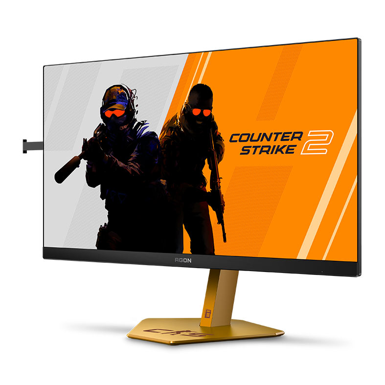 Monitor Gamer AOC Agon Pro CS2 24, 24.1 Pol, eSports TN, FHD, 0.3ms, 610Hz, G-Sync, HDMI/DP, CS24A - miniatura 4