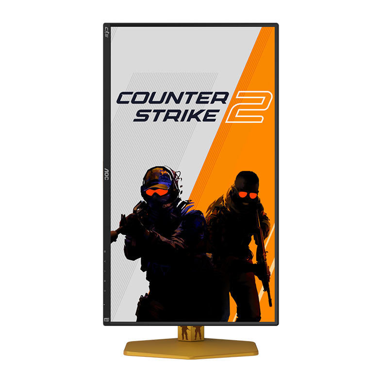 Monitor Gamer AOC Agon CS2 25, 24.5 Pol, IPS, FHD, 0.3ms, 310Hz, G-Sync, HDMI/DP, CS25G - miniatura 5