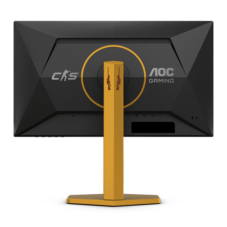 Monitor Gamer AOC Agon CS2 25, 24.5 Pol, IPS, FHD, 0.3ms, 310Hz, G-Sync, HDMI/DP, CS25G - miniatura 11