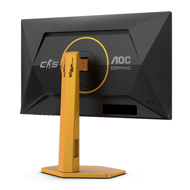 Monitor Gamer AOC Agon CS2 25, 24.5 Pol, IPS, FHD, 0.3ms, 310Hz, G-Sync, HDMI/DP, CS25G - miniatura 10