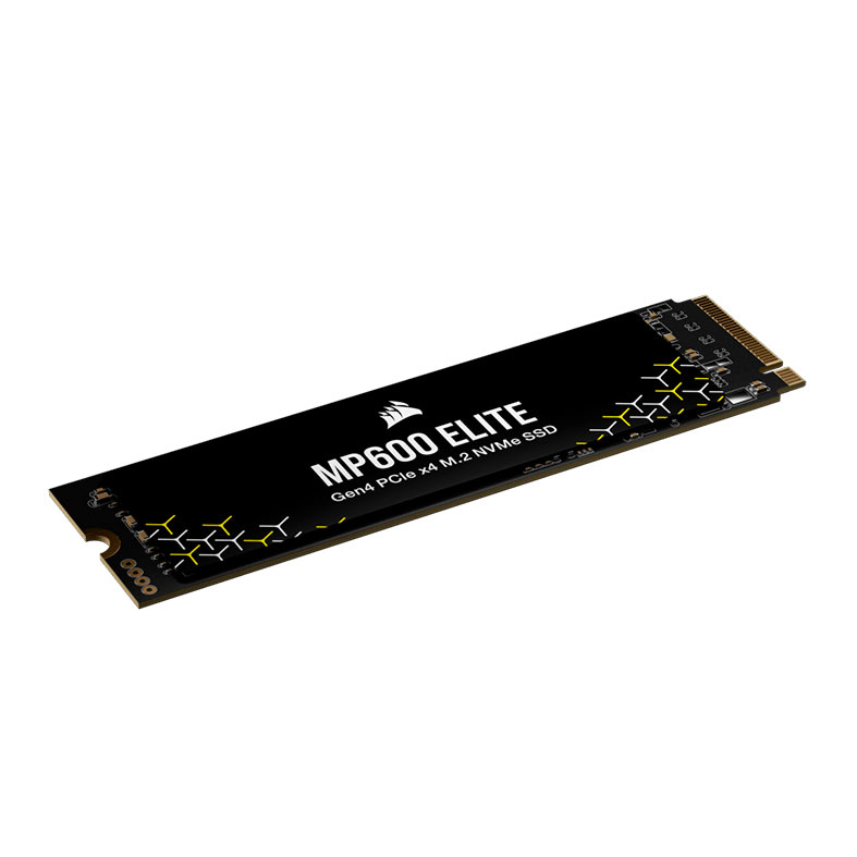 SSD Corsair MP600 Elite, 1TB, PCIe NVMe, M.2 2280, Leitura 7000MB/s, Gravacao 6200MB/S, CSSD-F1000GBMP600ENH - miniatura 5