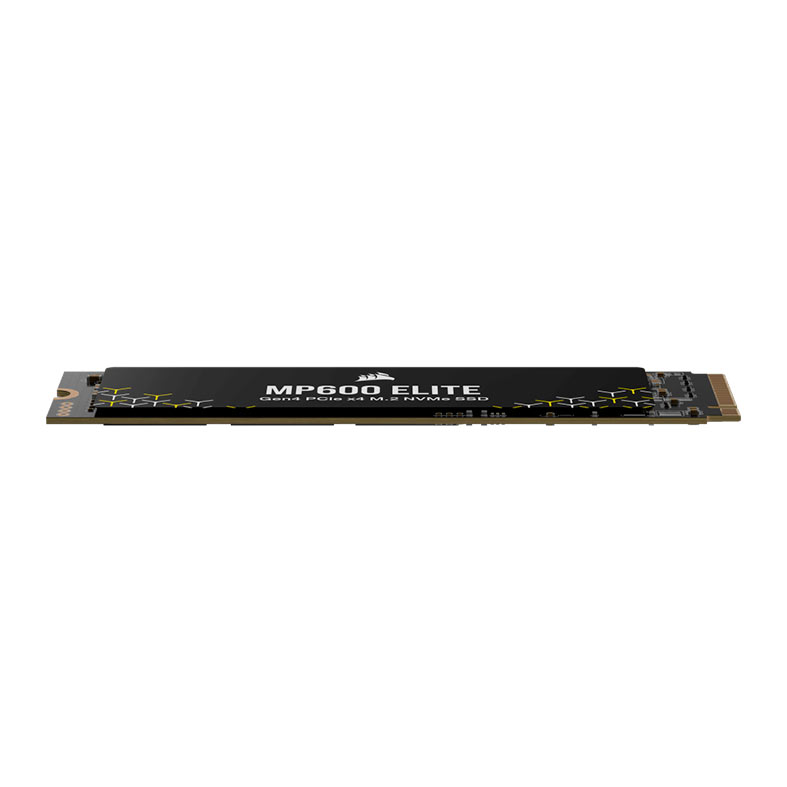 SSD Corsair MP600 Elite, 1TB, PCIe NVMe, M.2 2280, Leitura 7000MB/s, Gravacao 6200MB/S, CSSD-F1000GBMP600ENH - miniatura 6
