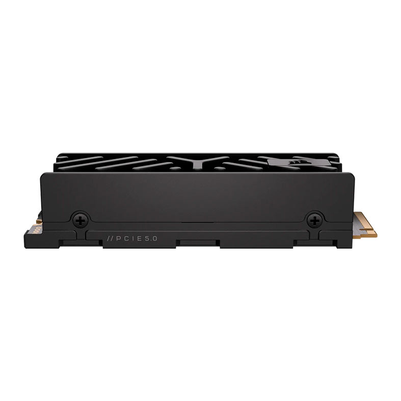 SSD Corsair MP700 Elite, 1TB, M.2 2280, PCIe NVMe, Leitura 10000MB/s, Gravacao 8400MB/s, CSSD-F1000GBMP700EHS - miniatura 6