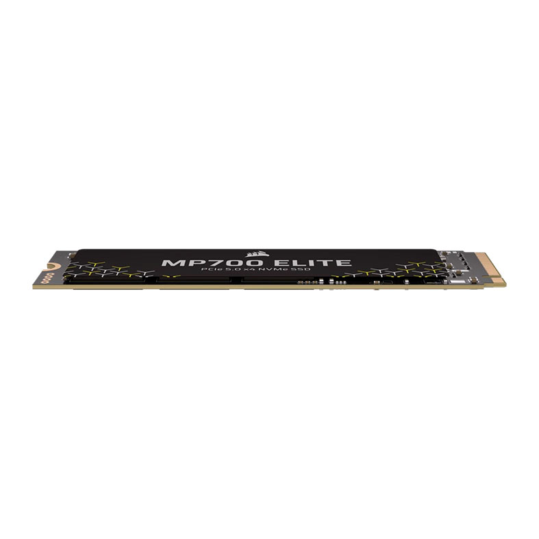SSD Corsair MP700 Elite, 1TB, M.2 2280, PCIe NVMe, Leitura 10000MB/s, Gravacao 8500MB/s, CSSD-F1000GBMP700ENH - miniatura 6