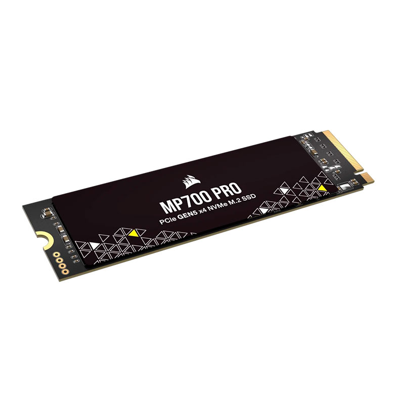 SSD Corsair MP700 Pro, 1TB, M.2 2280, PCIe NVMe, Leitura 11700MB/s, Gravacao 9600MB/s, CSSD-F1000GBMP700PNH - miniatura 5