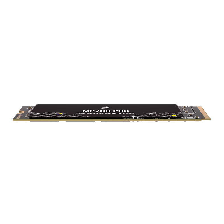 SSD Corsair MP700 Pro, 1TB, M.2 2280, PCIe NVMe, Leitura 11700MB/s, Gravacao 9600MB/s, CSSD-F1000GBMP700PNH - miniatura 6