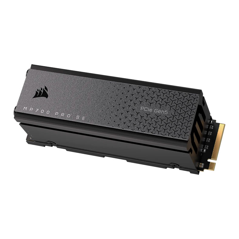 SSD Corsair MP700 Pro SE, 2TB, M.2 2280, PCIe NVMe, Leitura 12000MB/s, Gravacao 14000MB/s, CSSD-F2000GBMP700PROS - miniatura 5