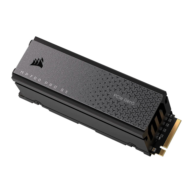 SSD Corsair MP700 Pro SE, 2TB, M.2 2280, PCIe NVMe, Leitura 12000MB/s, Gravacao 14000MB/s, CSSD-F2000GBMP700PROS - miniatura 4
