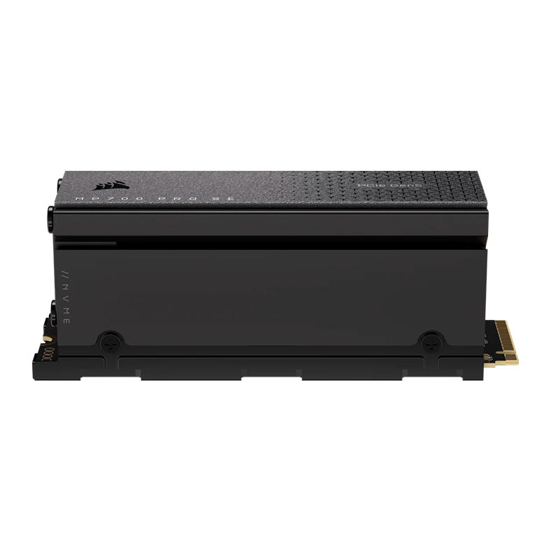 SSD Corsair MP700 Pro SE, 2TB, M.2 2280, PCIe NVMe, Leitura 12000MB/s, Gravacao 14000MB/s, CSSD-F2000GBMP700PROS - miniatura 6