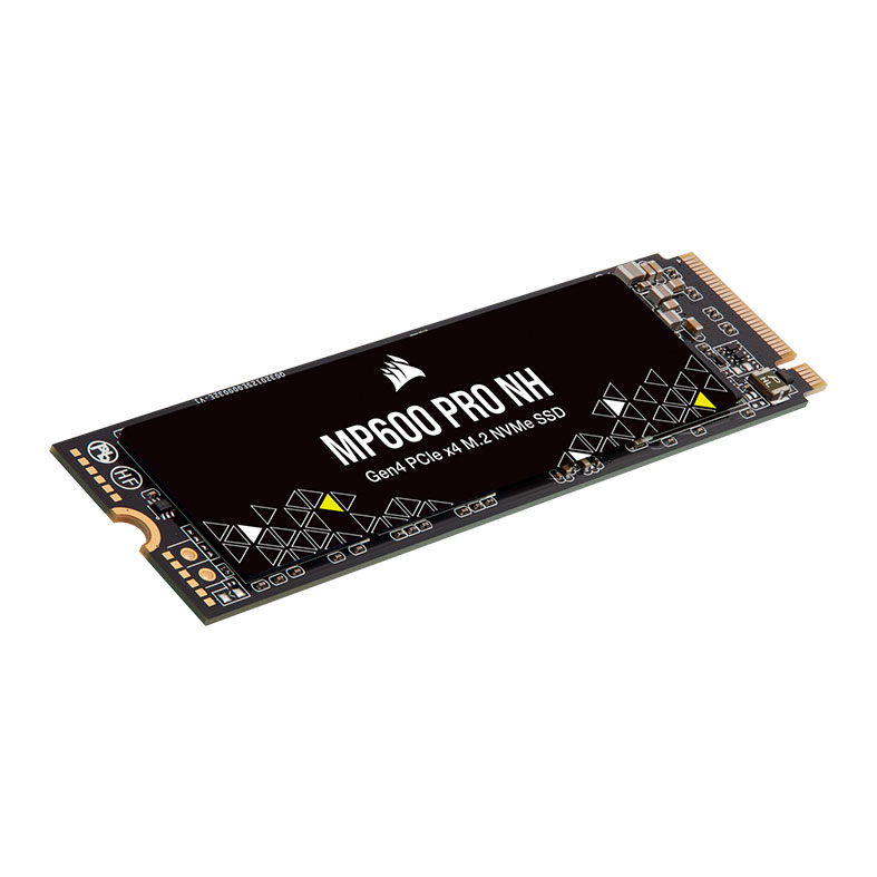 SSD Corsair MP600 PRO NH, 4TB, M.2 2280, PCIe NVMe, Leitura 7000MB/s, Gravacao 5700MB/s, CSSD-F4000GBMP600PNH - miniatura 3