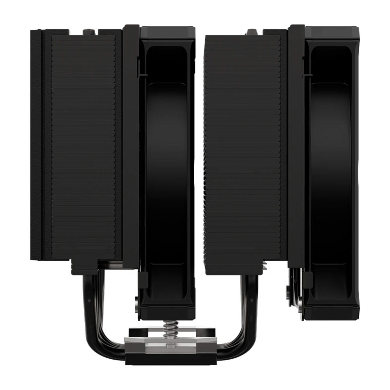 Cooler Para Processador Corsair A115 Twin Tower, 140mm, Preto, CT-9010011-WW - miniatura 5