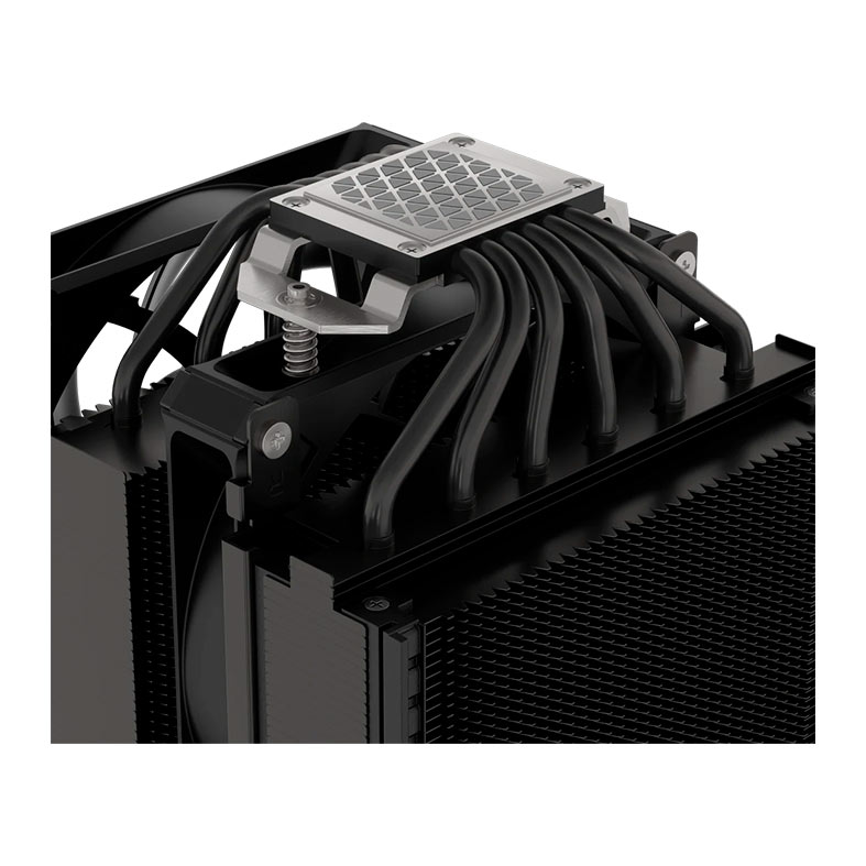 Cooler Para Processador Corsair A115 Twin Tower, 140mm, Preto, CT-9010011-WW - miniatura 8