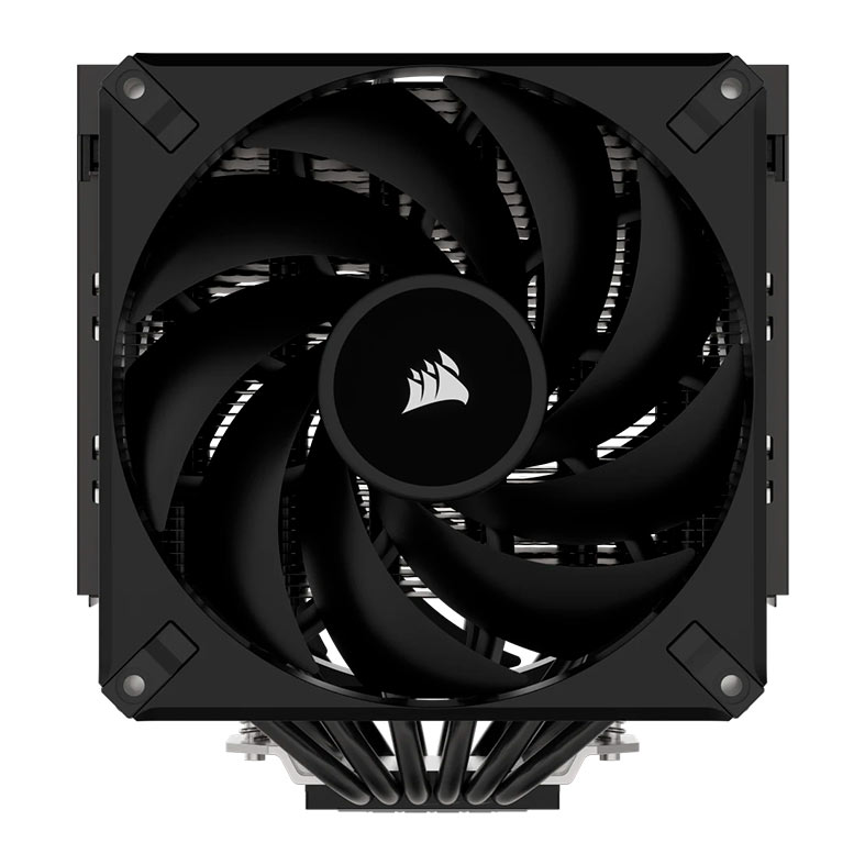 Cooler Para Processador Corsair A115 Twin Tower, 140mm, Preto, CT-9010011-WW - miniatura 4